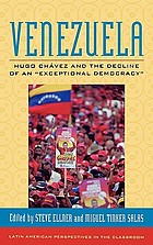 Venezuela : Hugo Chávez and the decline of an 