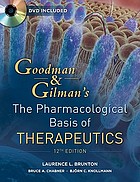 Goodman & Gilman's pharmacological basis of therapeutics.