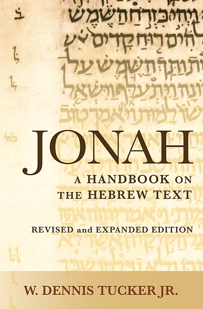 Jonah : a handbook on the Hebrew text | WorldCat.org