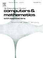 Computers and mathematics with applications : CAMWA ; an international journal.