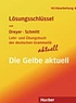 Lehr- und Übungsbuch der deutschen Grammatik.... 作者： Hilke Dreyer