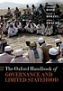 The oxford handbook of governance and limited... by Thomas Risse
