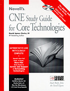 Novell's CNE study set; Intranet Ware/Net Ware 4.11