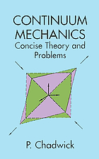 Cover: Continuum Mechanics