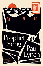 Front cover image for Prophet song