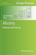 Allostery : Methods and Protocols