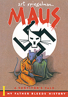 Maus II : a survivor's tale : and here my troubles began