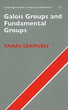 Galois groups and fundamntal groups