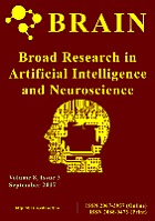 Brain : broad research in artificial intelligence and neuroscience.