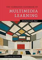 The Cambridge handbook of multimedia learning