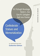 Confederate statues and memorialization