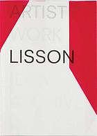 Artist, work, Lisson.