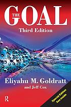 the goal eliyahu goldratt summary chapter 2