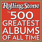 Rolling Stone's 500 greatest albums of all time