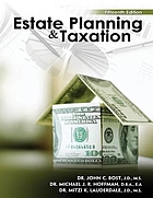 Estate Planning and Taxation.