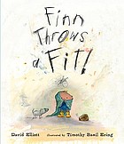 Finn throws a fit!