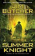 Summer knight : a novel of the Dresden files by  Jim Butcher 