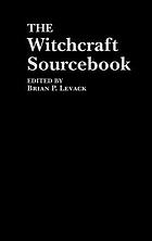 the witchcraft sourcebook bibliography