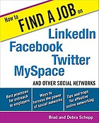 How to find a job on LinkedIn, Facebook, MySpace, Twitter and other social networks