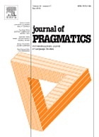 Journal of pragmatics : an interdisciplinary monthly of language studies.