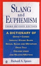dictionary of slang and euphemism