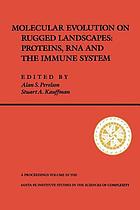 Molecular Evolution on Rugged Landscapes : Protein, RNA, and the Immune System
