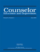 Counselor education and supervision.
