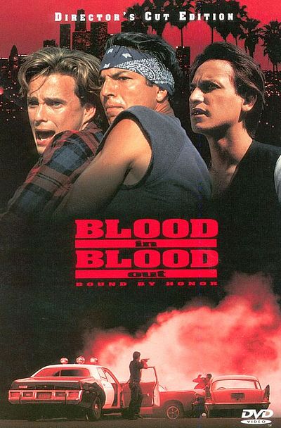 Blood In Blood Out X Mark Johnson (cantona)