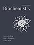 Biochemistry : [this edition is for use outside... by Jeremy M Berg