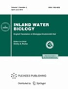 Inland water biology.