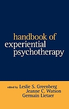Handbook of experiential psychotherapy