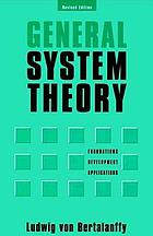 General system theory.