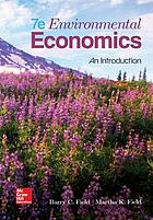 Environmental economics : an introduction