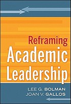 Reframing academic leadership