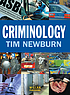 Criminology by  Tim Newburn 