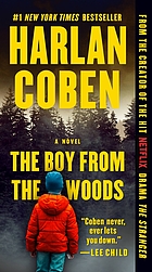 The boy from the woods