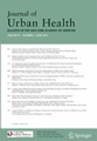Journal of urban health : bulletin of the New York Academy of Medicine.