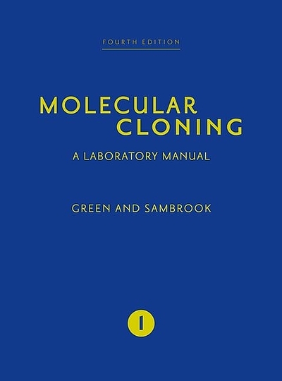 Molecular cloning : a laboratory manual | WorldCat.org