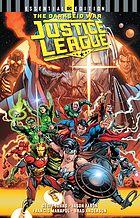 Justice League : the Darkseid War