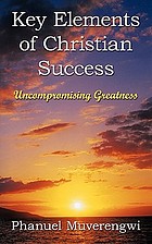 Key elements of Christian success
