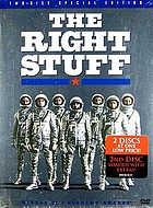 DVD Cover of The Right Stuff