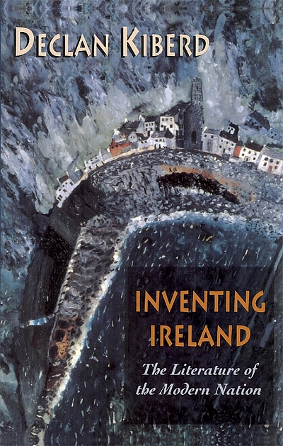 Inventing Ireland : [the literature of the modern nation] | WorldCat.org