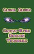 Cross-eyed dragon troubles by  Gloria Oliver 