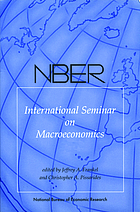NBER International Seminar on Macroeconomics 2012. Volume 9