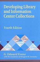 Developing library and information center collections