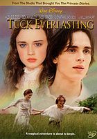 Cover Art for Tuck Everlasting