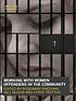 Working with women offenders in the community by Rosemary Sheehan