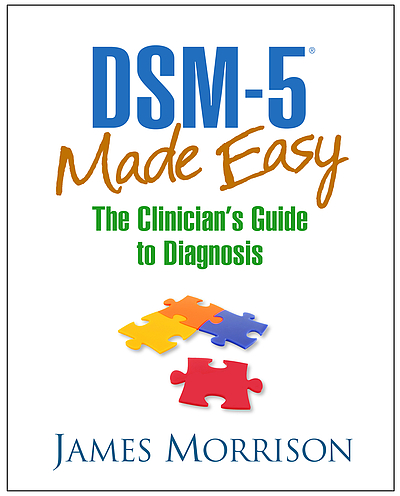 Every Diagnosis in the DSM-5 (Poster)