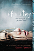 If I Stay. by  Forman, Gayle. 