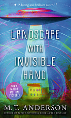 Landscape with invisible hand